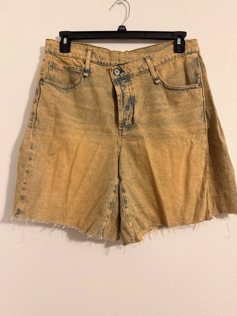 NWOT Free People We The Free Boomerang Long Shorts
